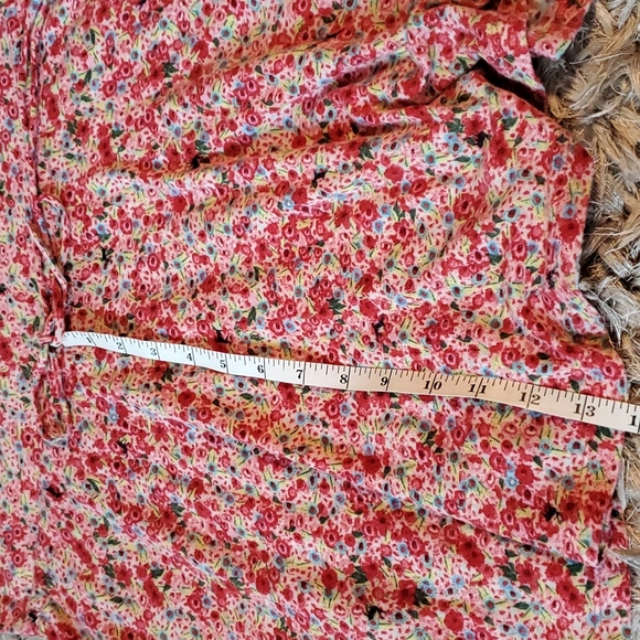 FARM Rio floral dress with deers - Picture 15 of 15